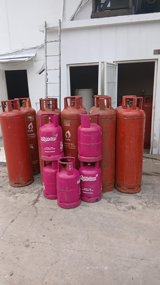 Stok 12 Kg dan 50 Kg